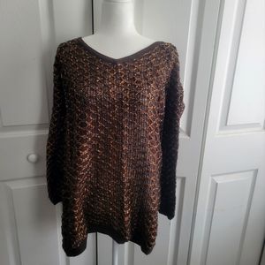 New Romantics Tunic Sweater